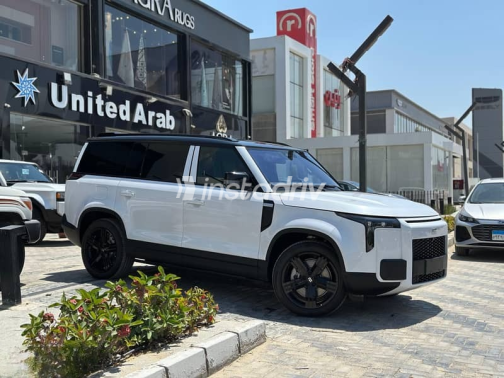 Rox 01 2026 White Automatic New for Sale in Giza - 7