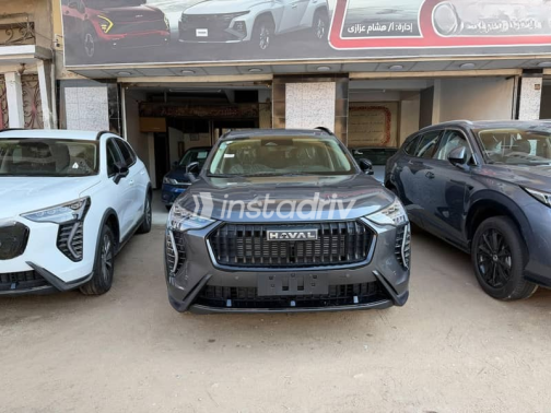 Haval Jolion 2027 Gray Automatic New for Sale in Greater Cairo ( Cairo + Giza) - 1