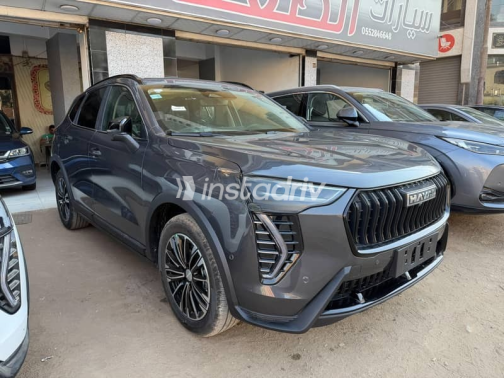 Haval Jolion 2027 Gray Automatic New for Sale in Greater Cairo ( Cairo + Giza) - 2