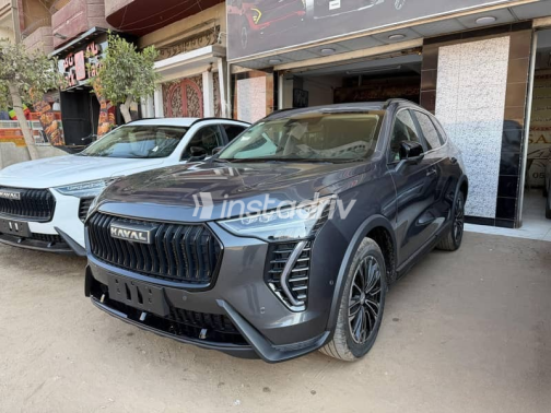 Haval Jolion 2027 Gray Automatic New for Sale in Greater Cairo ( Cairo + Giza) - 3
