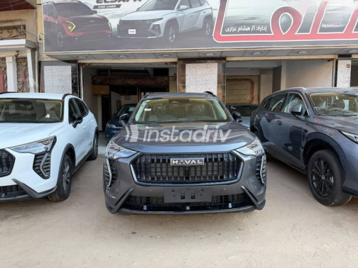 Haval Jolion 2027 Gray Automatic New for Sale in Greater Cairo ( Cairo + Giza) - 4
