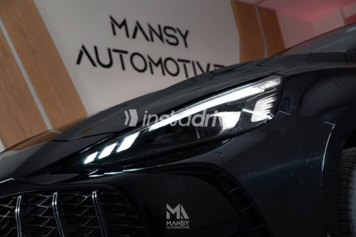 MG GT 2026 Black Automatic New for Sale in Cairo - 3
