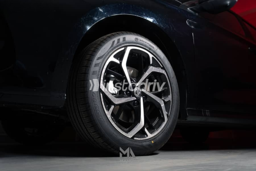 MG GT 2026 Black Automatic New for Sale in Cairo - 4