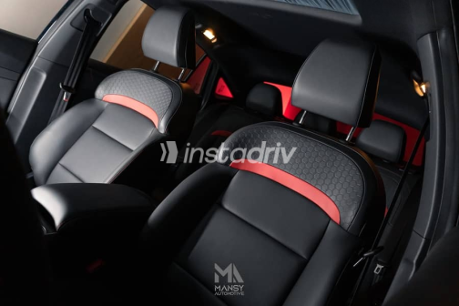 MG GT 2026 Black Automatic New for Sale in Cairo - 5
