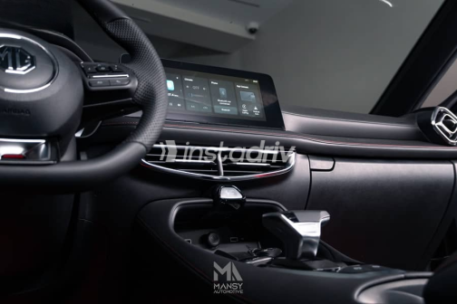 MG GT 2026 Black Automatic New for Sale in Cairo - 6