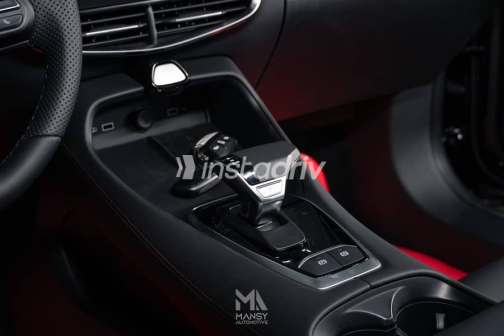 MG GT 2026 Black Automatic New for Sale in Cairo - 7