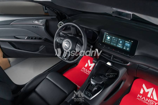 MG GT 2026 Black Automatic New for Sale in Cairo - 8