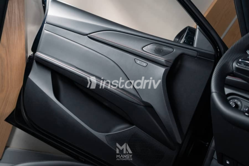 MG GT 2026 Black Automatic New for Sale in Cairo - 9