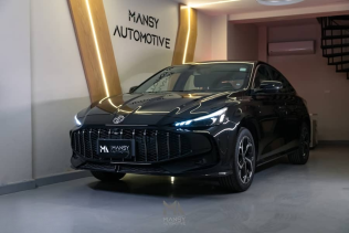 MG GT 2026 Black Automatic New for Sale in Cairo