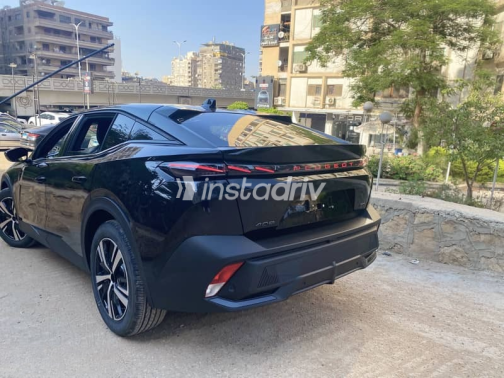 بيجو 408 2027 أسود أوتوماتيك جديدة للبيع في مدينة نصر - 2