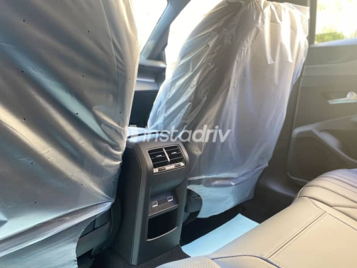 بيجو 408 2027 أسود أوتوماتيك جديدة للبيع في مدينة نصر - 4