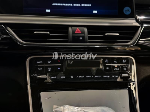 Kia Seltos 2025 White Automatic New for Sale in Nasr city - 7