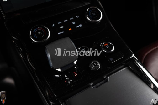 Land Rover Range Rover 2023 Black Automatic New for Sale in Cairo - 5