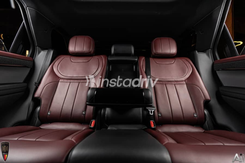 Land Rover Range Rover 2023 Black Automatic New for Sale in Cairo - 8