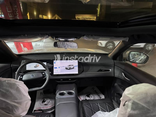 Changan CS75 2026 White Automatic New for Sale in Cairo - 2