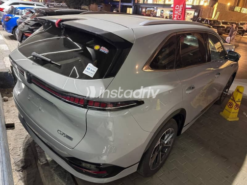 Changan CS75 2026 White Automatic New for Sale in Cairo - 3