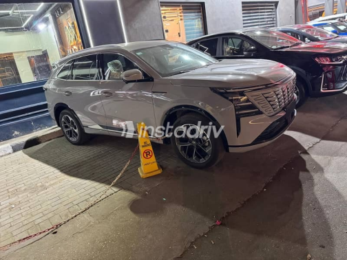 Changan CS75 2026 White Automatic New for Sale in Cairo - 5
