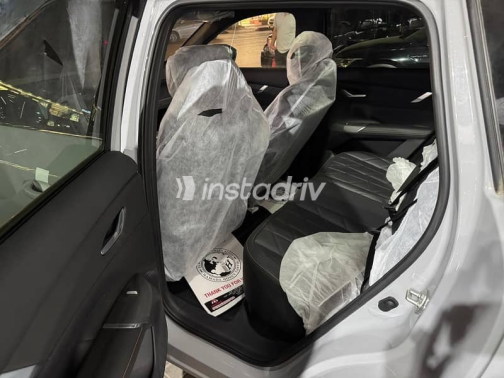 Changan CS75 2026 White Automatic New for Sale in Cairo - 6