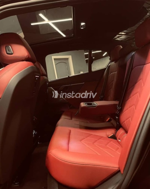 BMW 520 2026 Black Automatic New for Sale in Nasr city - 9