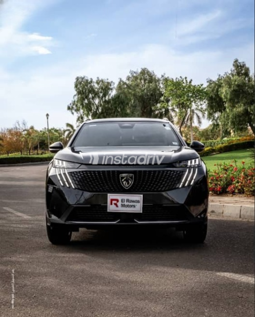 Peugeot 5008 2026 Gray Automatic New for Sale in Cairo - 2