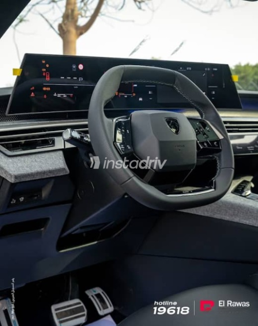 Peugeot 5008 2026 Gray Automatic New for Sale in Cairo - 4