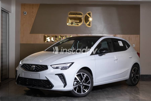 Seat Ibiza 2026 White Automatic New for Sale in Cairo - 2