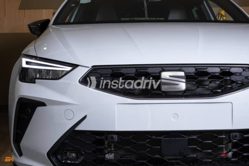 Seat Ibiza 2026 White Automatic New for Sale in Cairo - 3