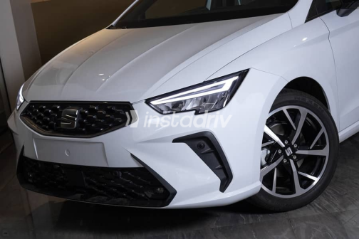 Seat Ibiza 2026 White Automatic New for Sale in Cairo - 4