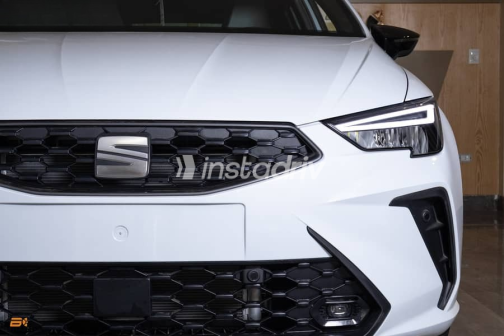 Seat Ibiza 2026 White Automatic New for Sale in Cairo - 5