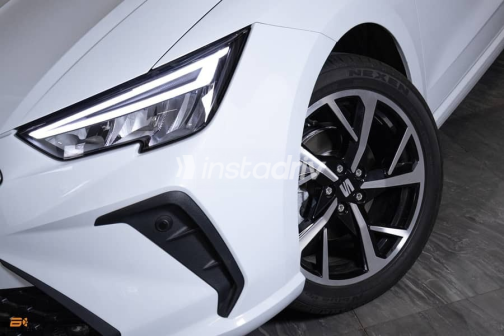 Seat Ibiza 2026 White Automatic New for Sale in Cairo - 7