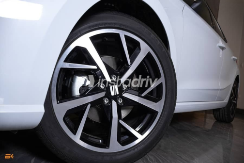 Seat Ibiza 2026 White Automatic New for Sale in Cairo - 8