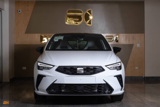 Seat Ibiza 2026 White Automatic New for Sale in Cairo