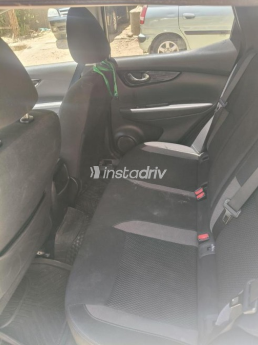 Nissan Qashqai 2020 White Automatic Used for Sale in Cairo - 7