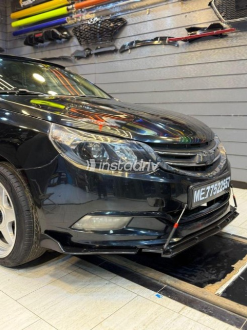 Chevrolet Optra 2017 White Automatic Used for Sale in Greater Cairo ( Cairo + Giza) - 3