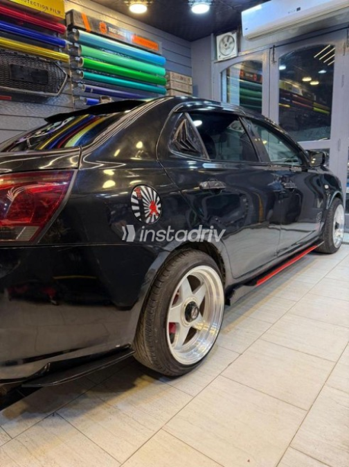 Chevrolet Optra 2017 White Automatic Used for Sale in Greater Cairo ( Cairo + Giza) - 6