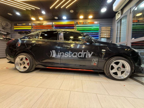 Chevrolet Optra 2017 White Automatic Used for Sale in Greater Cairo ( Cairo + Giza) - 8
