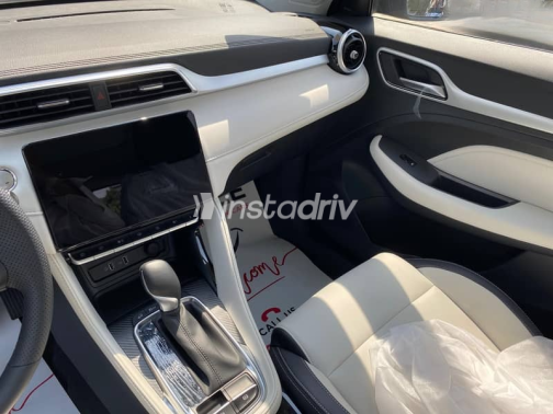 ام جى ZS 2026 أسود أوتوماتيك جديدة للبيع في القاهرة - 10