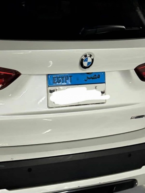 BMW X1 2021 White Automatic Used for Sale in Alexandria - 5