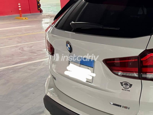 BMW X1 2021 White Automatic Used for Sale in Alexandria - 6