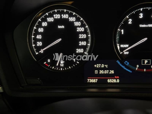 BMW X1 2021 White Automatic Used for Sale in Alexandria - 8