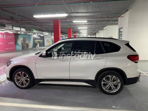 BMW X1 2021 White Automatic Used for Sale in Alexandria - 10