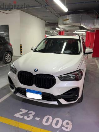 BMW X1 2021 White Automatic Used for Sale in Alexandria