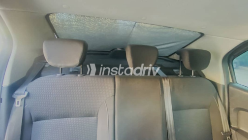 Renault Logan 2021 Brown Automatic Used for Sale in Cairo - 8