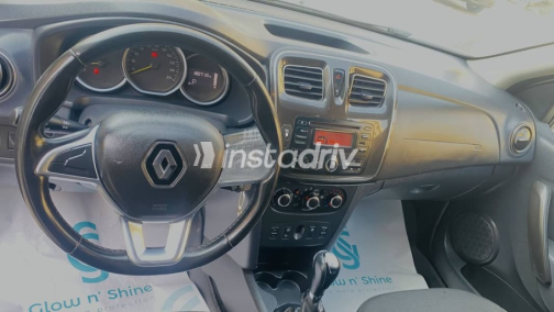 Renault Logan 2021 Brown Automatic Used for Sale in Cairo - 9