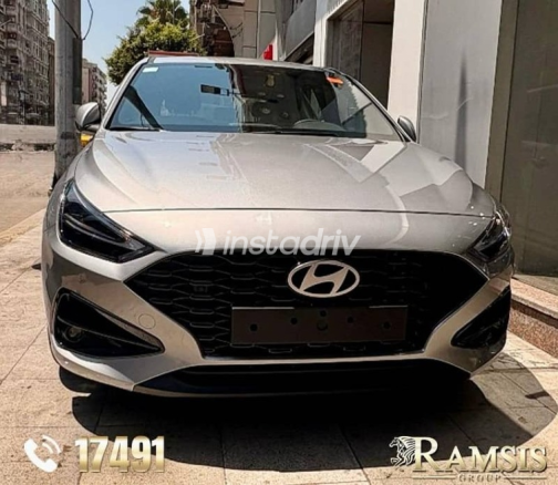 Hyundai I30 2026 Gray Automatic New for Sale in Alexandria - 2