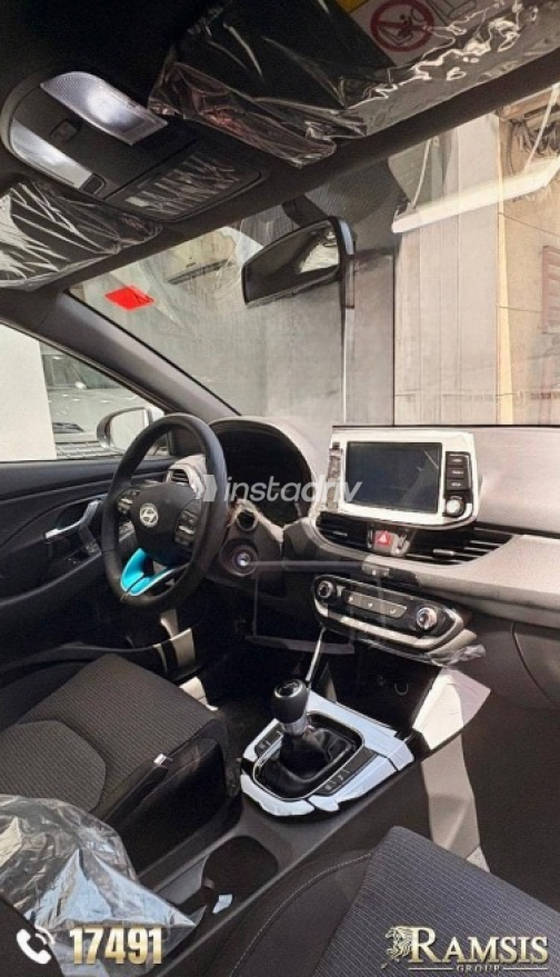 Hyundai I30 2026 Gray Automatic New for Sale in Alexandria - 6