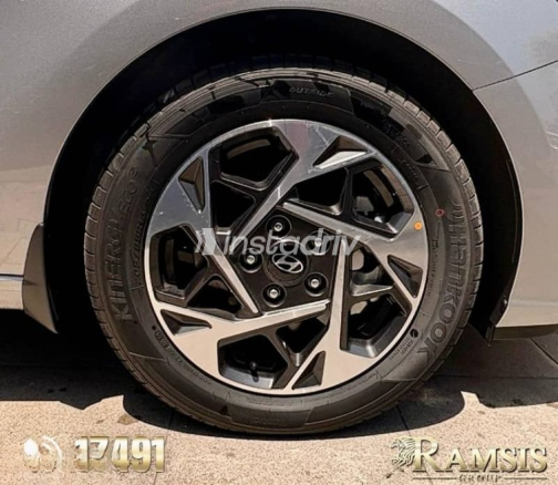 Hyundai I30 2026 Gray Automatic New for Sale in Alexandria - 10