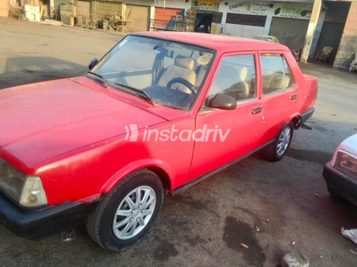 Fiat Dogan 1996 Red Automatic Used for Sale in Helwan - 2