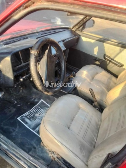 Fiat Dogan 1996 Red Automatic Used for Sale in Helwan - 3