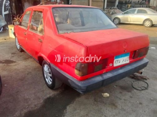 Fiat Dogan 1996 Red Automatic Used for Sale in Helwan - 4